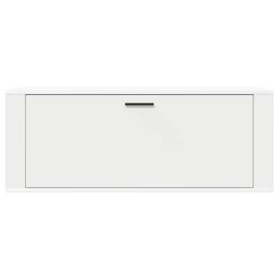 6 Pair Shoe Storage Cabinet