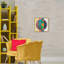 Cadre circulaire avec vagues entrecroisées, design par Matthew Finger-1350555634-1350555636