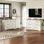 Commode horizontale avec 7 tiroirs élégants rustiques-1528691662