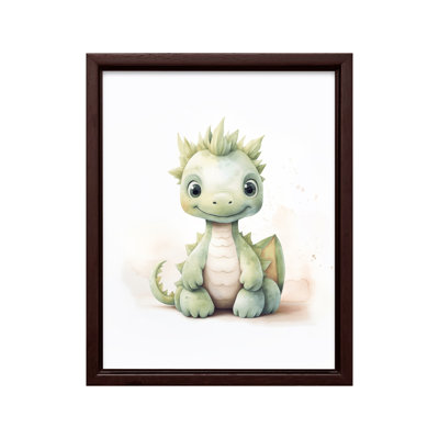 Baby Dragon Plush