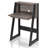 Vic 26" Width Drop-Down Secretary Desk