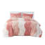 Ensemble d'édredon en fausse fourrure TG Cozy