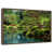 Floating Frame Walnut