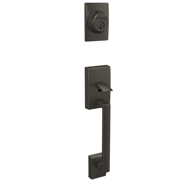Inactive Interior Rosette Dummy Entry Set