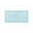 1 PCS 100% Cotton Tufted 3000 GSM Reversible Bath Rug Blue-814565902