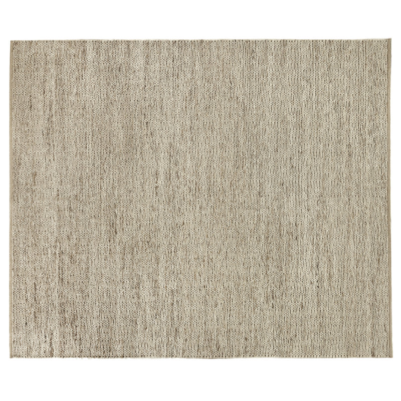 Lauryn Area Rug in Beige, Rectangle 14' x 18'