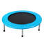 Gymax Round Fitness Trampoline-55807338