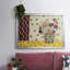 Flowerscape II, reproduction d'art sur toile-359129175-359129172