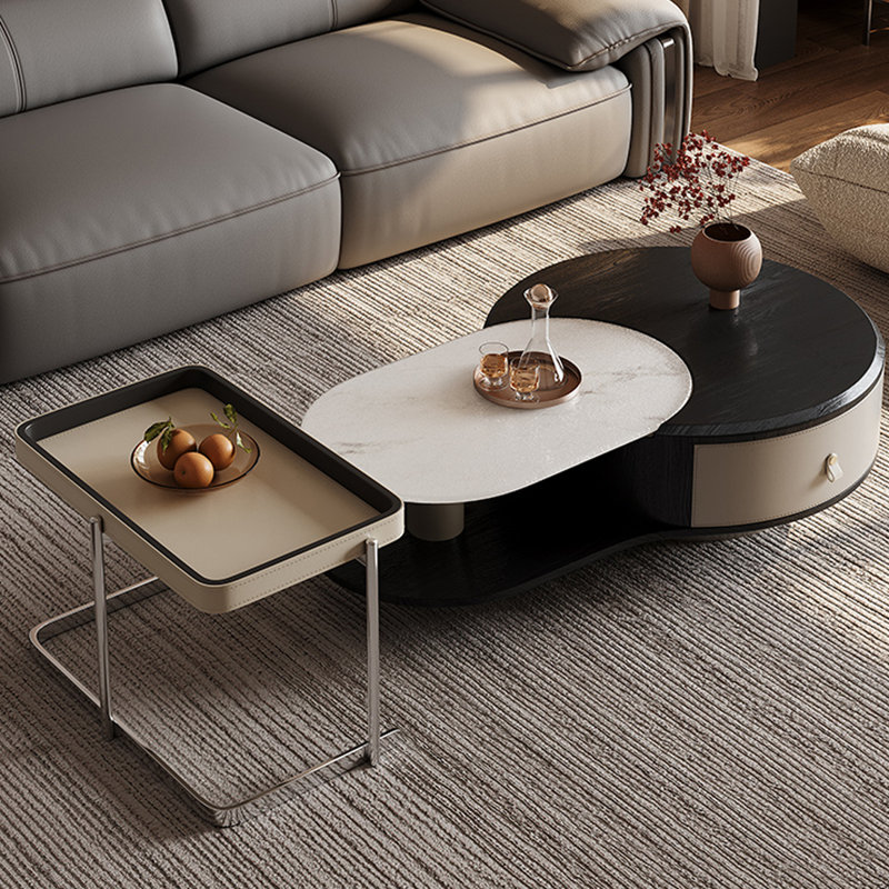Ensemble de tables basses Modern