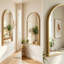 Miroir de salle de bain