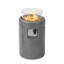 Cambrea Concrete Propane Smokeless Fire Column-48793078