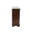 Traditional Style Dark Oak 1Pc Server Drawers Storage Cabinet Wooden Furniture Dining Room Furniture-665715839