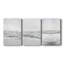 «Gentle Tides I», toile tendue sur mesure - 3 pièces-1341123122
