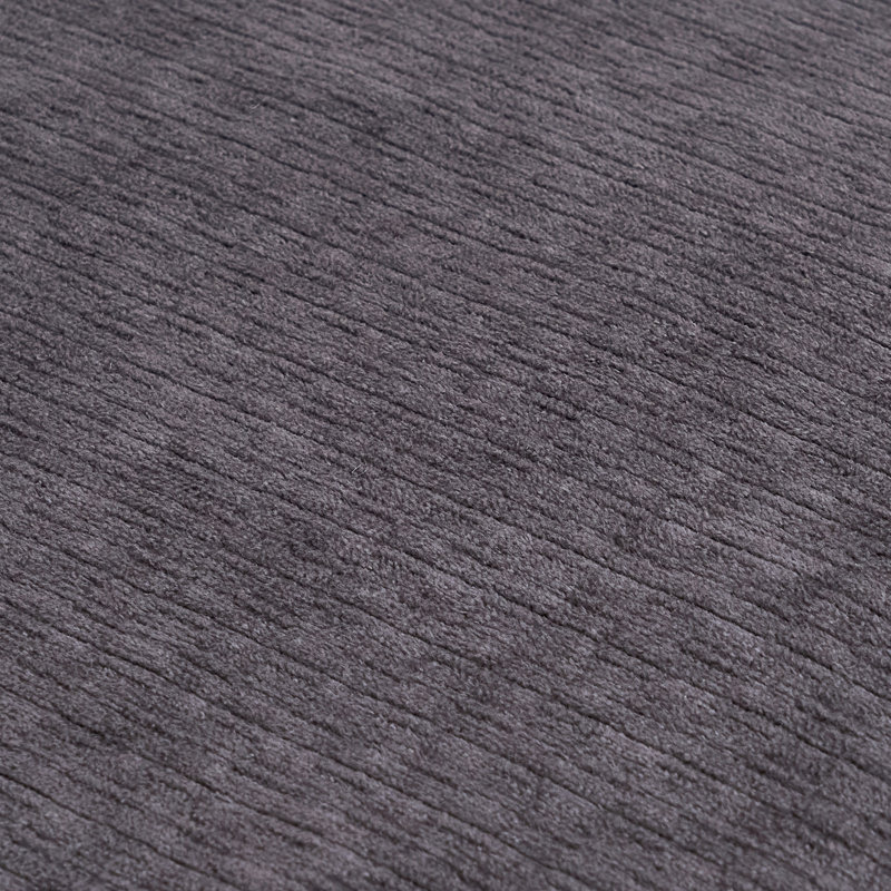 Canapé d'angle modulaire, canapé nuage en forme de U avec 1 pouf amovible, canapé profond confortable en chenille avec coussins moelleux pour salon/appartement (noir)