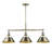 Bisto 3 - Light Kitchen Island Pendant-20240252-20240253