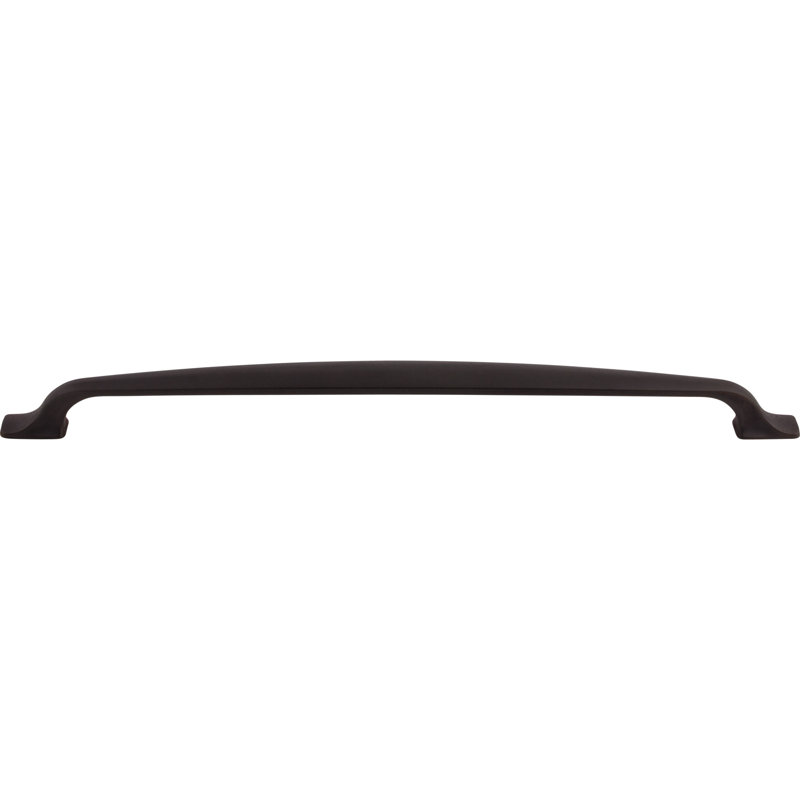 Torbay 12" Center to Center Bar pull, Sable