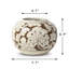 Approx. 4.7 Inches Amalfi Double Glazed Round Vase (5.9" Opening)