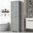 Tall Bathroom Storage Cabinet-802251709