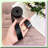 Lychee Pattern Leather Belt Strips 1 Inch