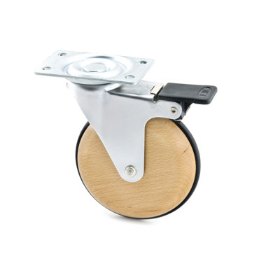 Single Caster
