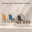 Chaise d'appoint Munana-87749340