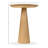 Tower Wood Tall End Table-2016189552-2036466853