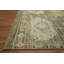 Tapis turc Oushak