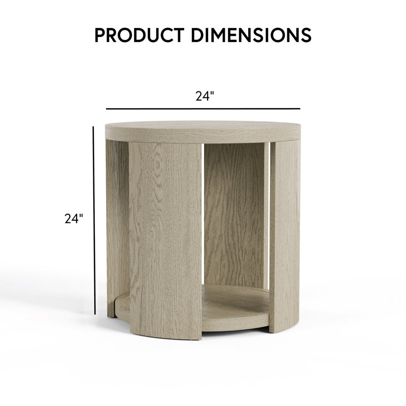 Desales 2-Piece Coffee Table Set