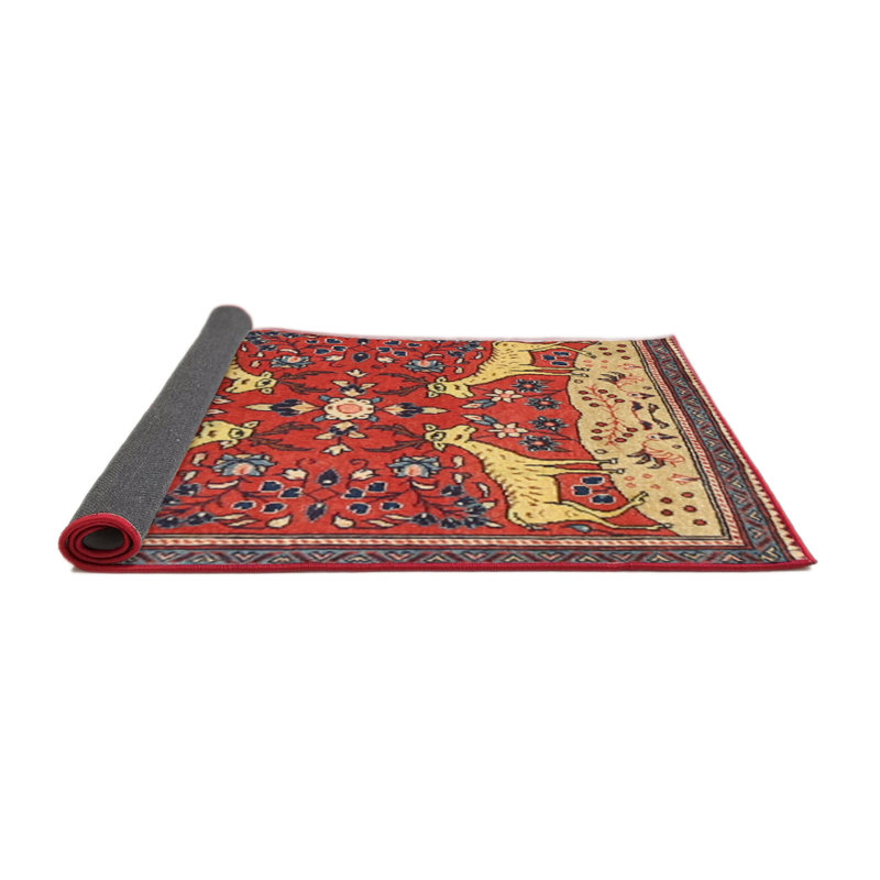 Oriental Indoor Rug, Round 8'