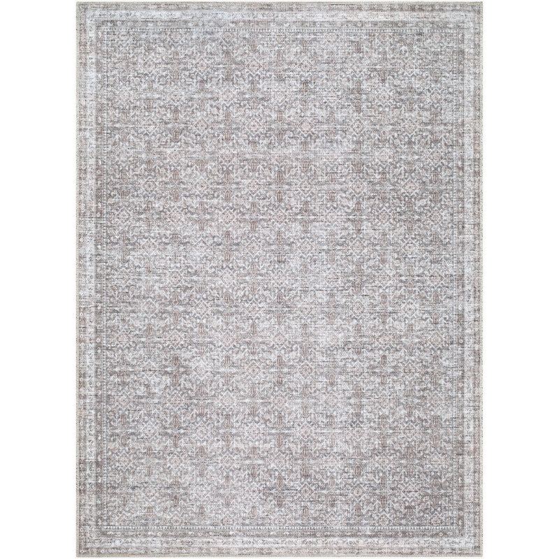 Becki Owens X Livabliss Zafira Machine Woven Rug, Rectangle 2' x 2'11"