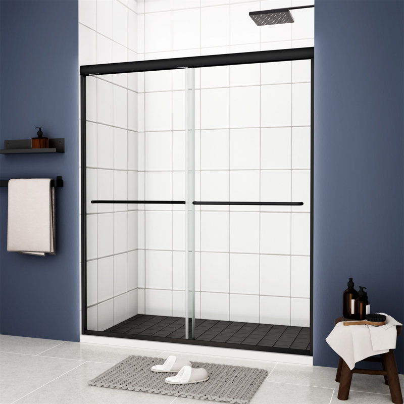 Bypass Shower Door