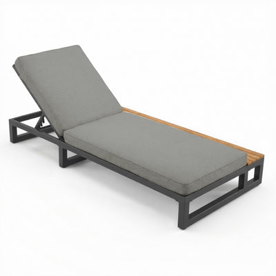 184cm Long Single Chaise