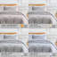 Ensemble d'édredon surdimensionné Boho Paisley par Southshore Fine Linens-440623675-440602545