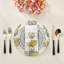 Monkey Jungle Hemstitch 22" Linen/Cotton Napkin-50817616