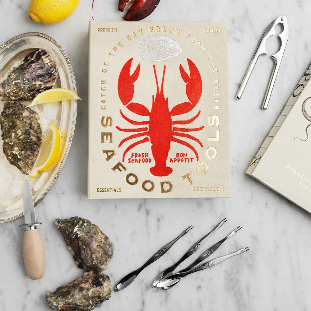 Essentials Seafood Tools Set