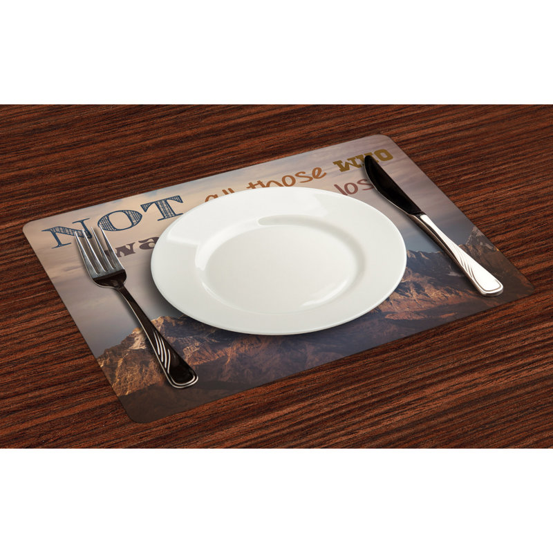Blankenship Placemat