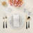 Raffia Cotton Sateen Cocktail Napkins