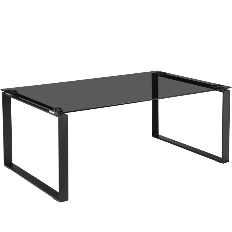 Raceland Sled Coffee Table