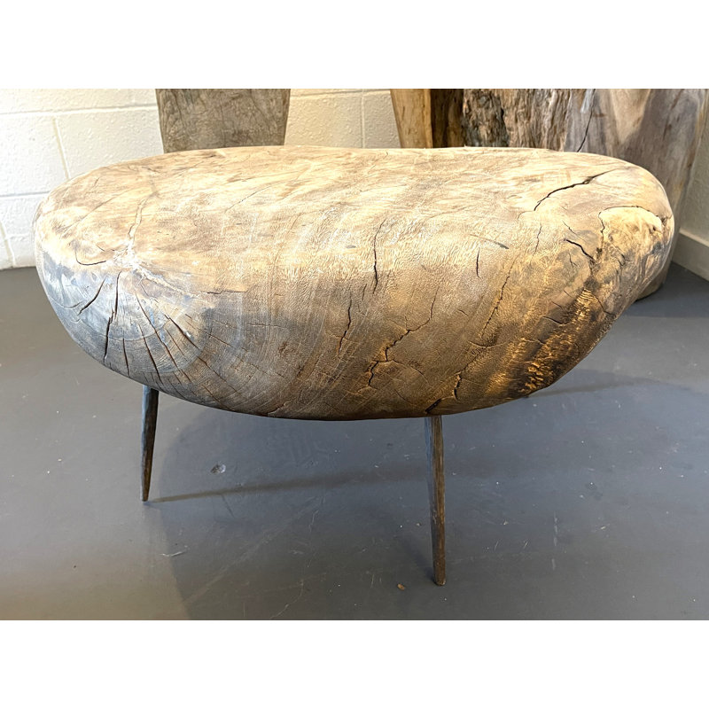 Pebble Wash Coffee Table