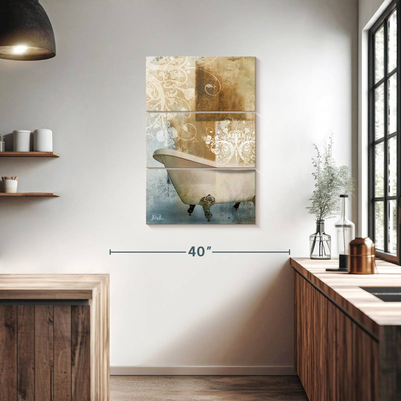 Salle de bain et ornements Kerrick I, H 38 po x l 24 po