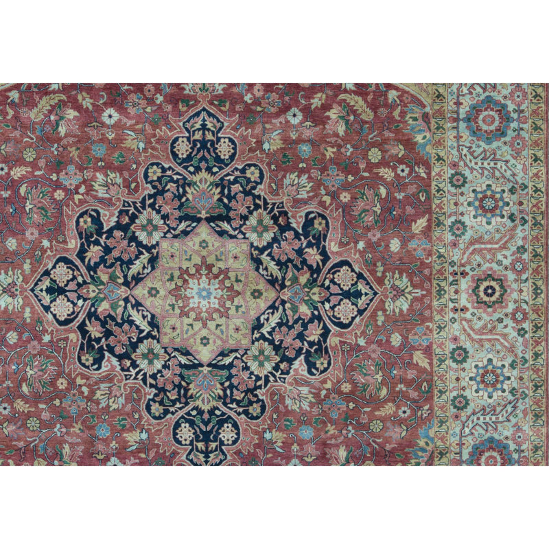 One-of-a-Kind 9'9" X 13'10" Area Rug