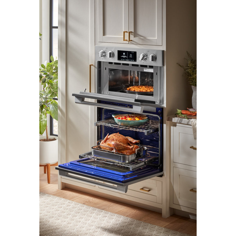 30-Inch Combi Wall Oven