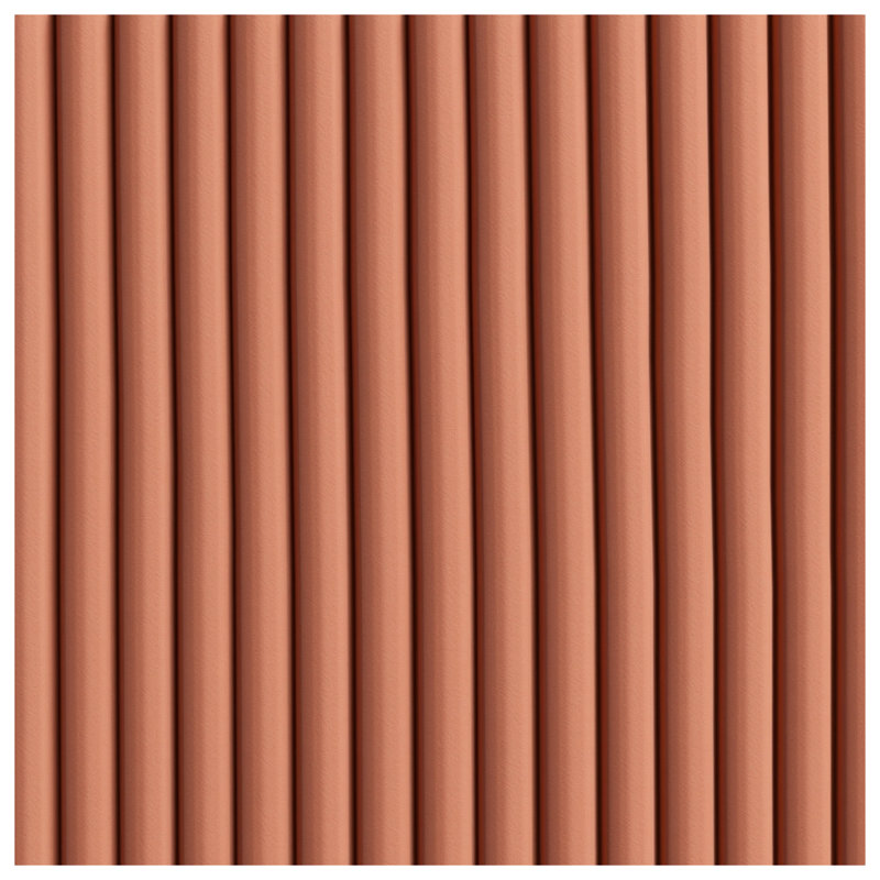 Couvertures à rayures verticales, L 60 po x H 80 po
