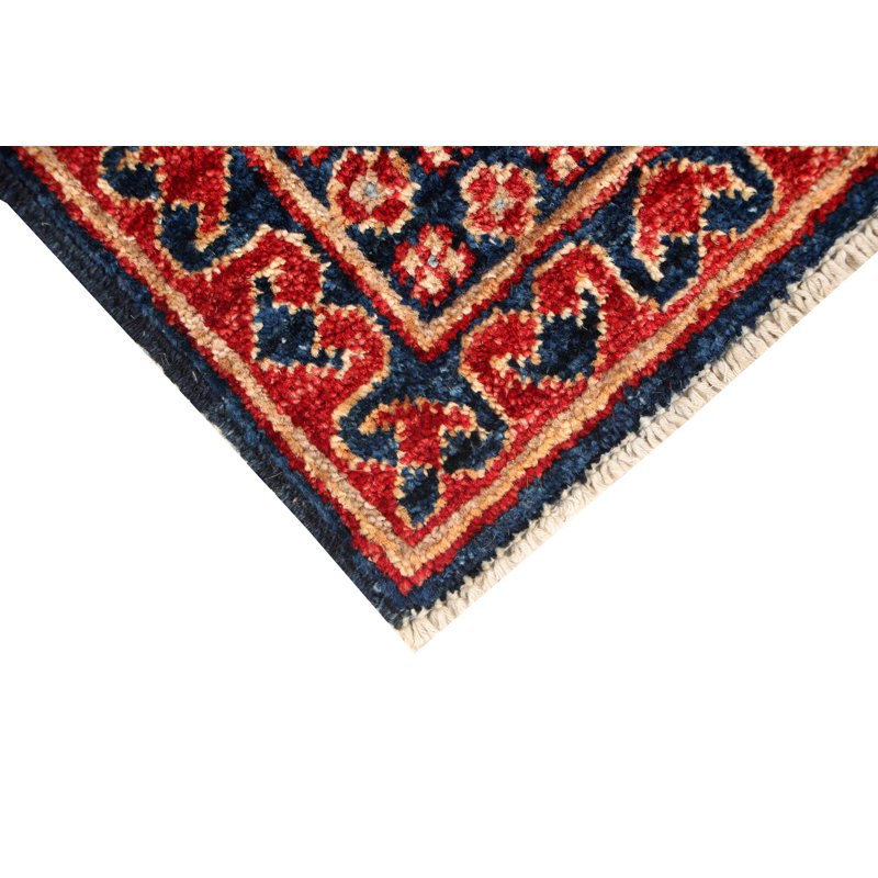 Aryana Wool Oriental Area Rug