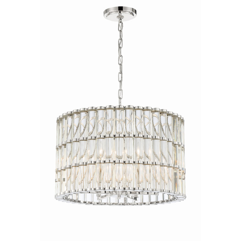 6 - Light Chandelier