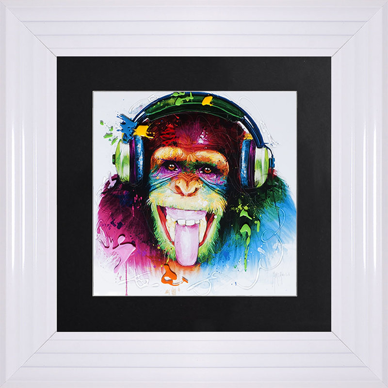 Patrice Murciano - Single Picture Frame Print