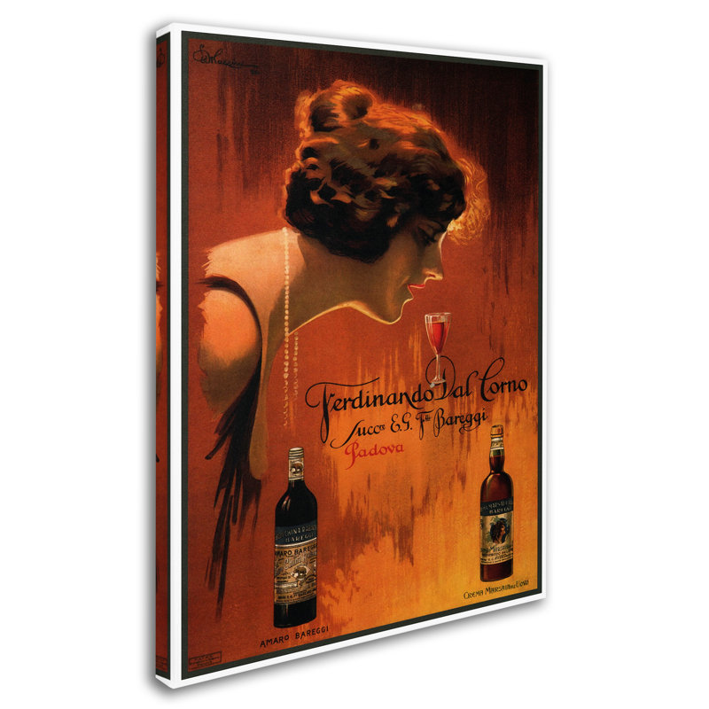 « ads-0084 », publicité sur toile tendue, H 19 po x l 14 po