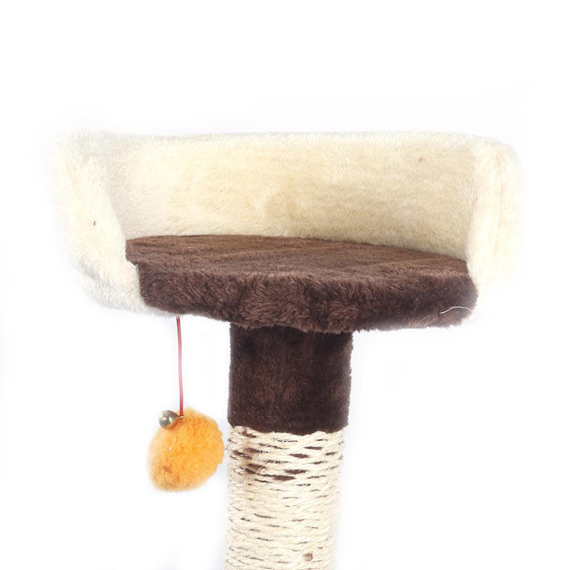 Reinert 52'' H Cat Tree