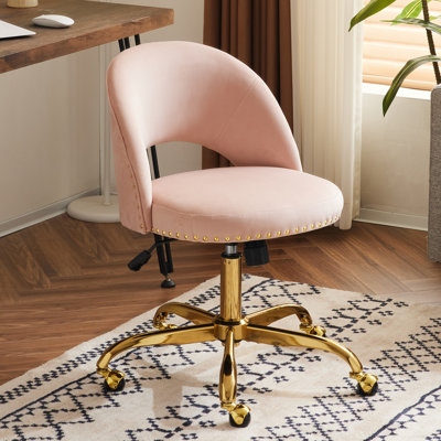 Fauteuil de bureau avec roulettes