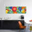 « blue pan ii » par kim parker, impression sur toile-31918895-73575080